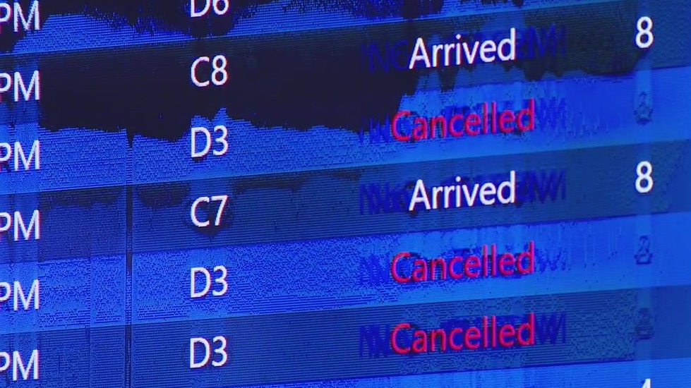Southwest Airlines cause delays, cancellations in Phoenix, across US